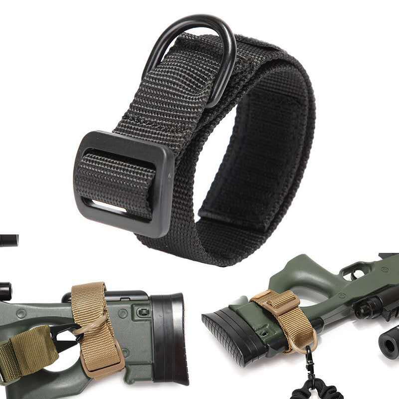 Tactical Gun Case Strap, Gun C - D Ring Strap recensione e prezzo
