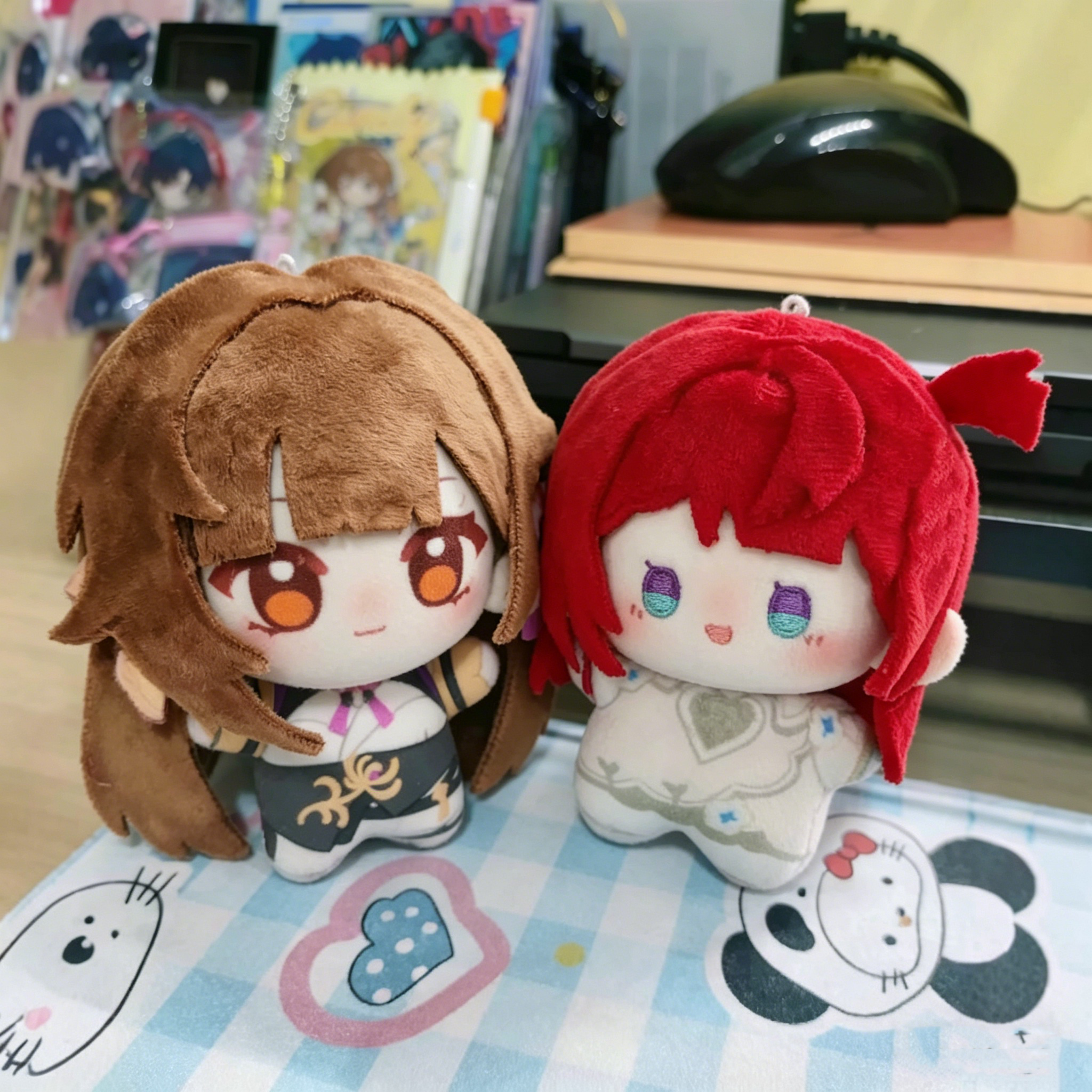10cm Anime Honkai Star Rail Tr - Cosplay Plushie Prop recensione e prezzo