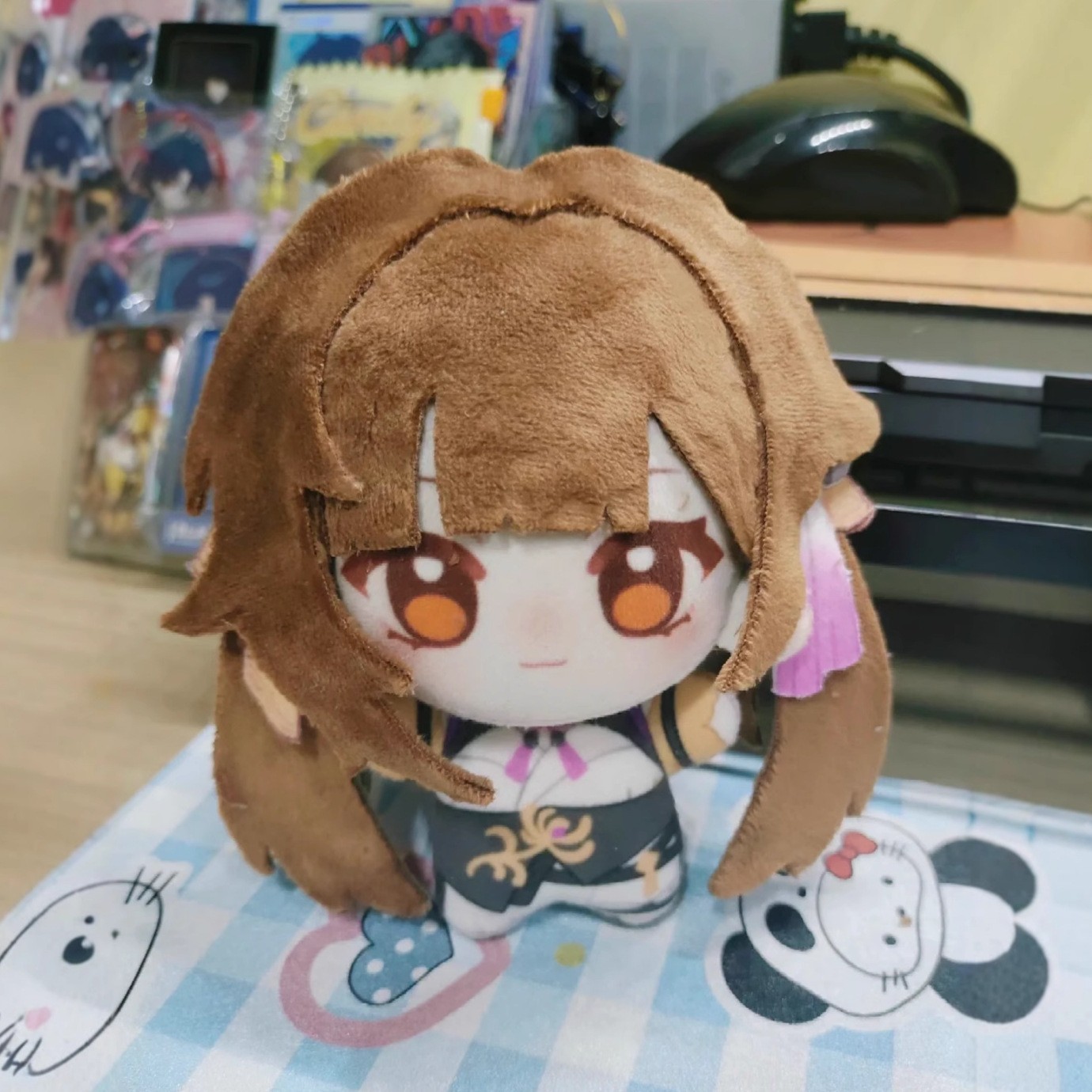 10cm Anime Honkai Star Rail Tr - Cosplay Plushie Prop recensione e prezzo