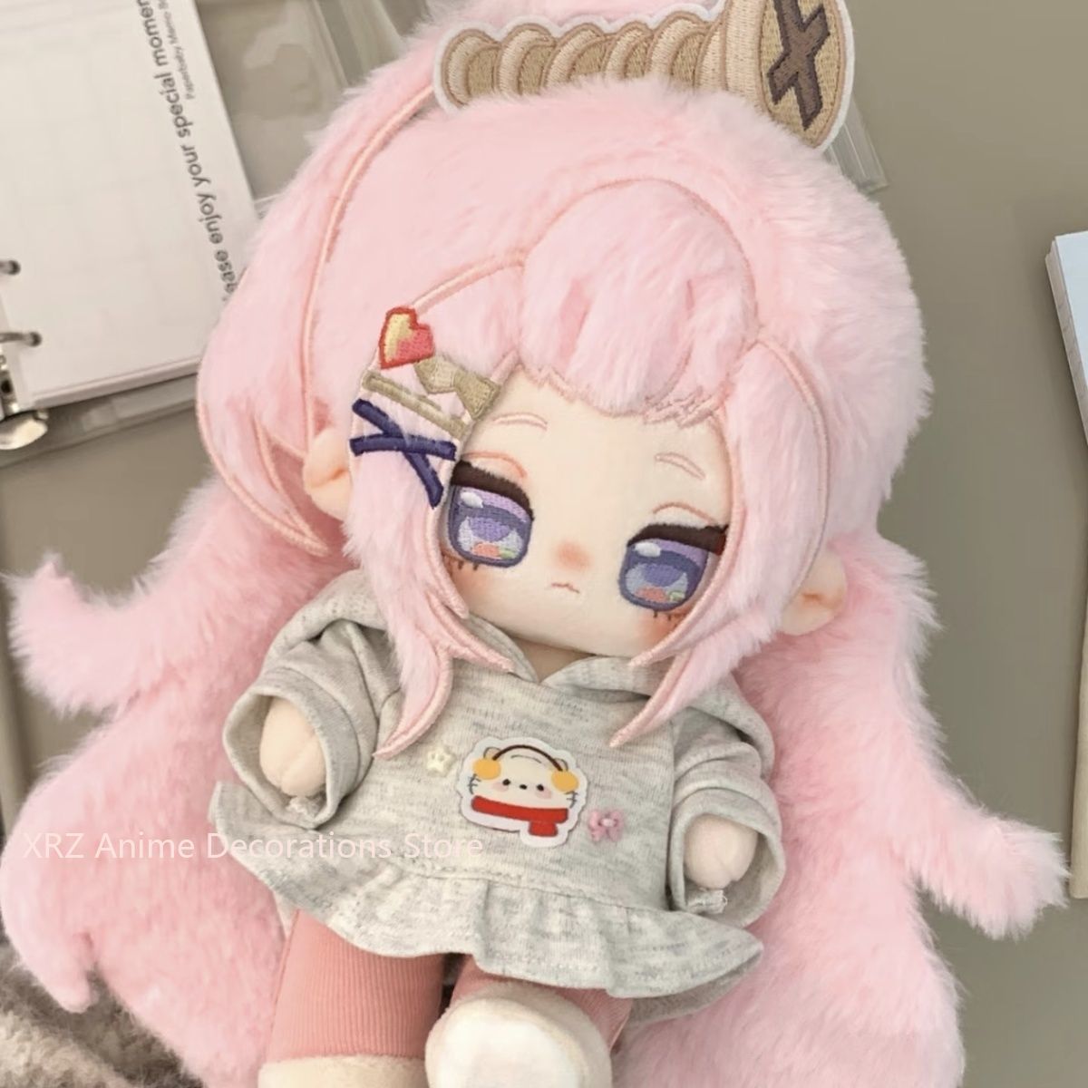 20cm Genshin Impact Plush Anim - Cosplay Plushie Prop recensione e prezzo