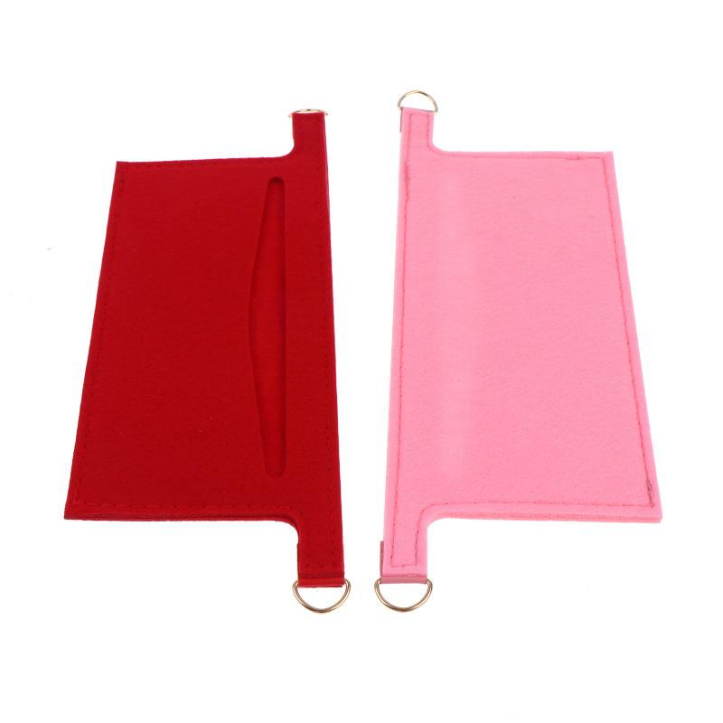 Felt Wallet Insert For Chain S - D Ring Strap recensione e prezzo