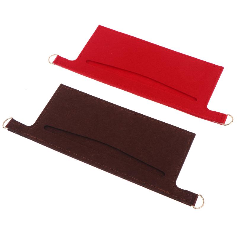 Felt Wallet Insert For Chain S - D Ring Strap recensione e prezzo