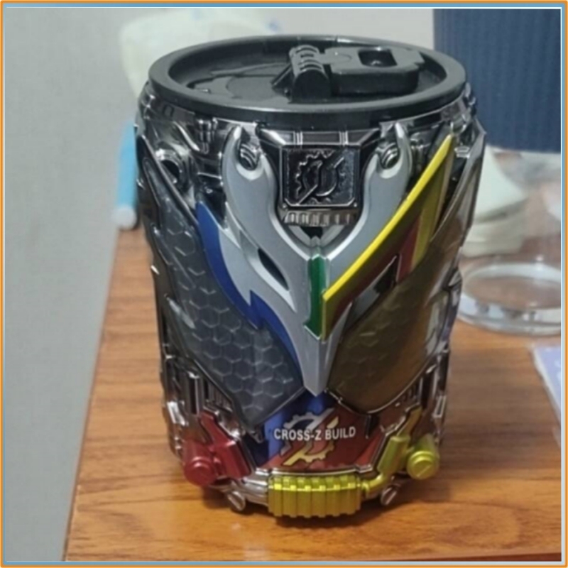 NEW Bandai Dx Kamen Rider Buil - Cosplay Prop Building recensione e prezzo