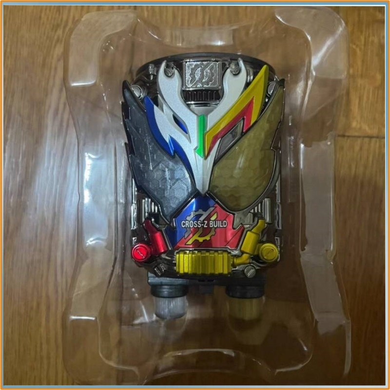 NEW Bandai Dx Kamen Rider Buil - Cosplay Prop Building recensione e prezzo