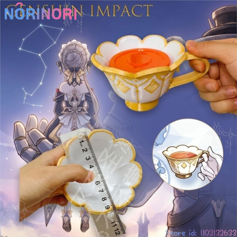 Genshin Impact Sandrone 3D Pri - Cosplay Prop 3D Print recensione e prezzo