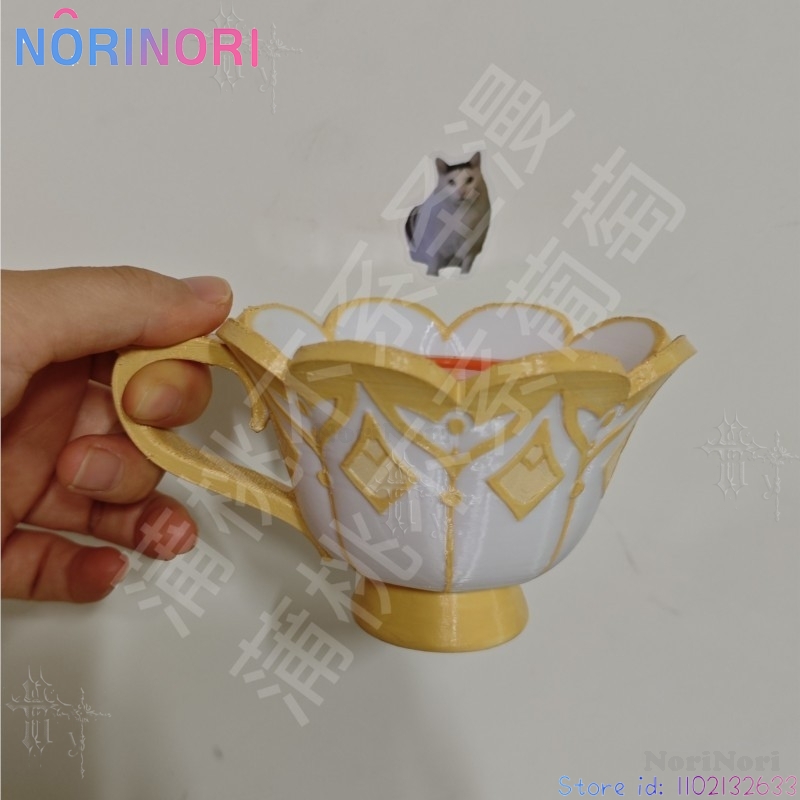 Genshin Impact Sandrone 3D Pri - Cosplay Prop 3D Print recensione e prezzo