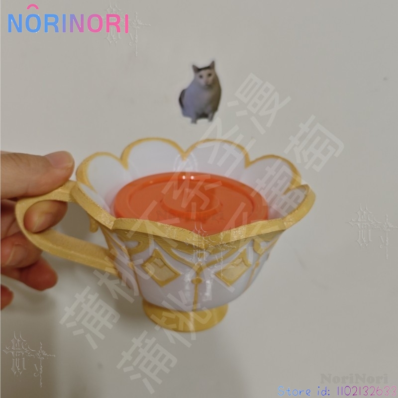 Genshin Impact Sandrone 3D Pri - Cosplay Prop 3D Print recensione e prezzo