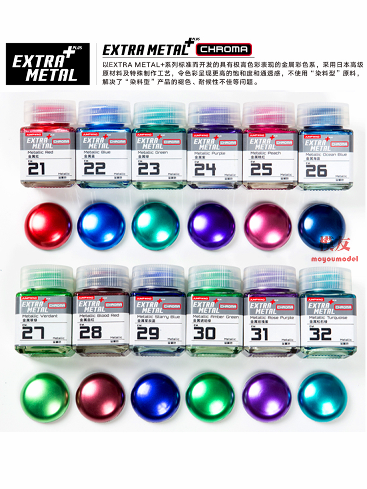 JUMPWIND Paint Metallic Color  - Metallic Spray Paint recensione e prezzo