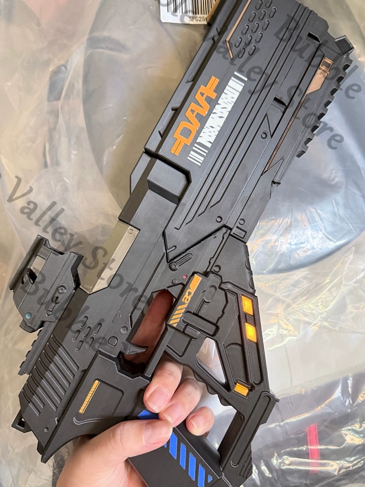 Anime Caleb Love and Deepspace - Cosplay Prop Pistol recensione e prezzo