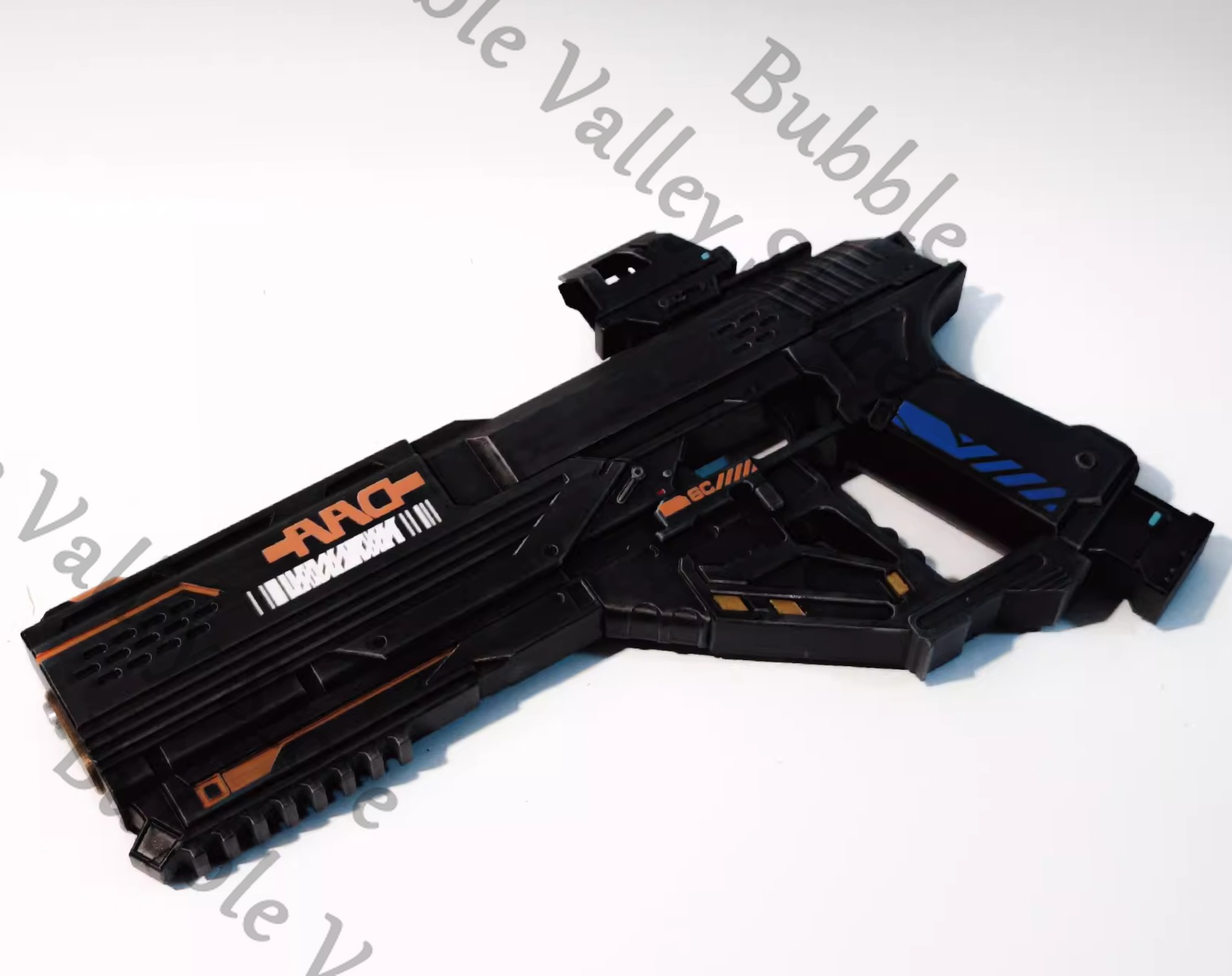 Anime Caleb Love and Deepspace - Cosplay Prop Pistol recensione e prezzo