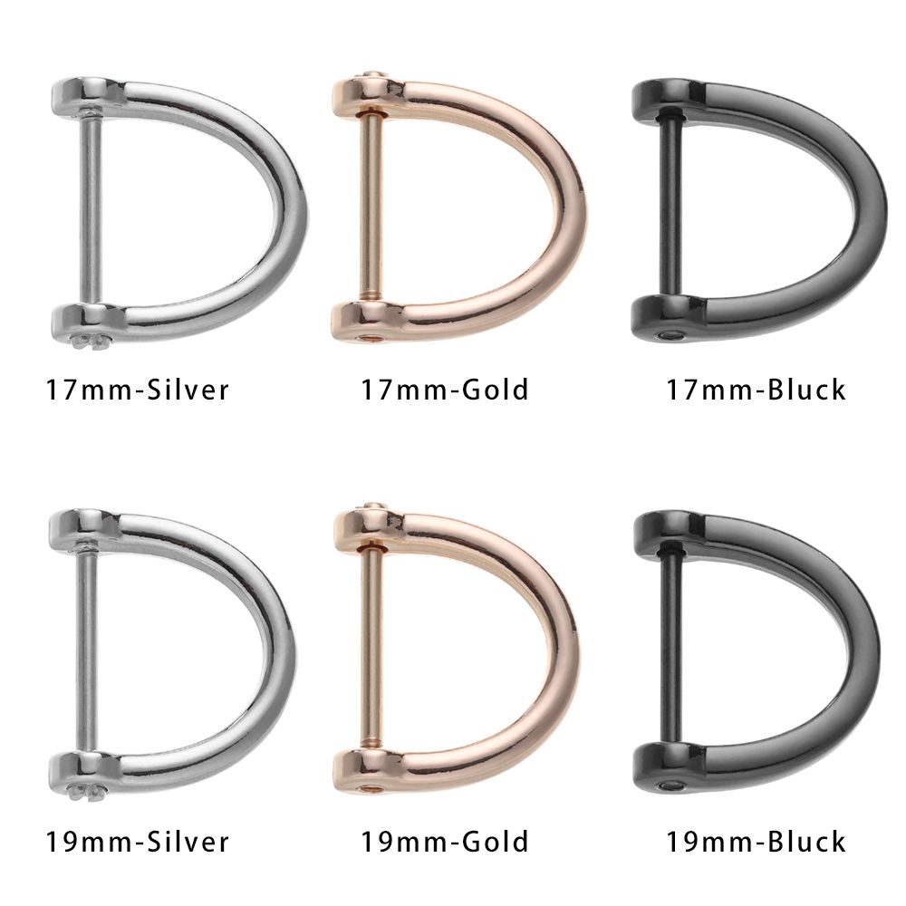 DIY Shoulder Webbing Buckle Ba - D Ring Strap recensione e prezzo