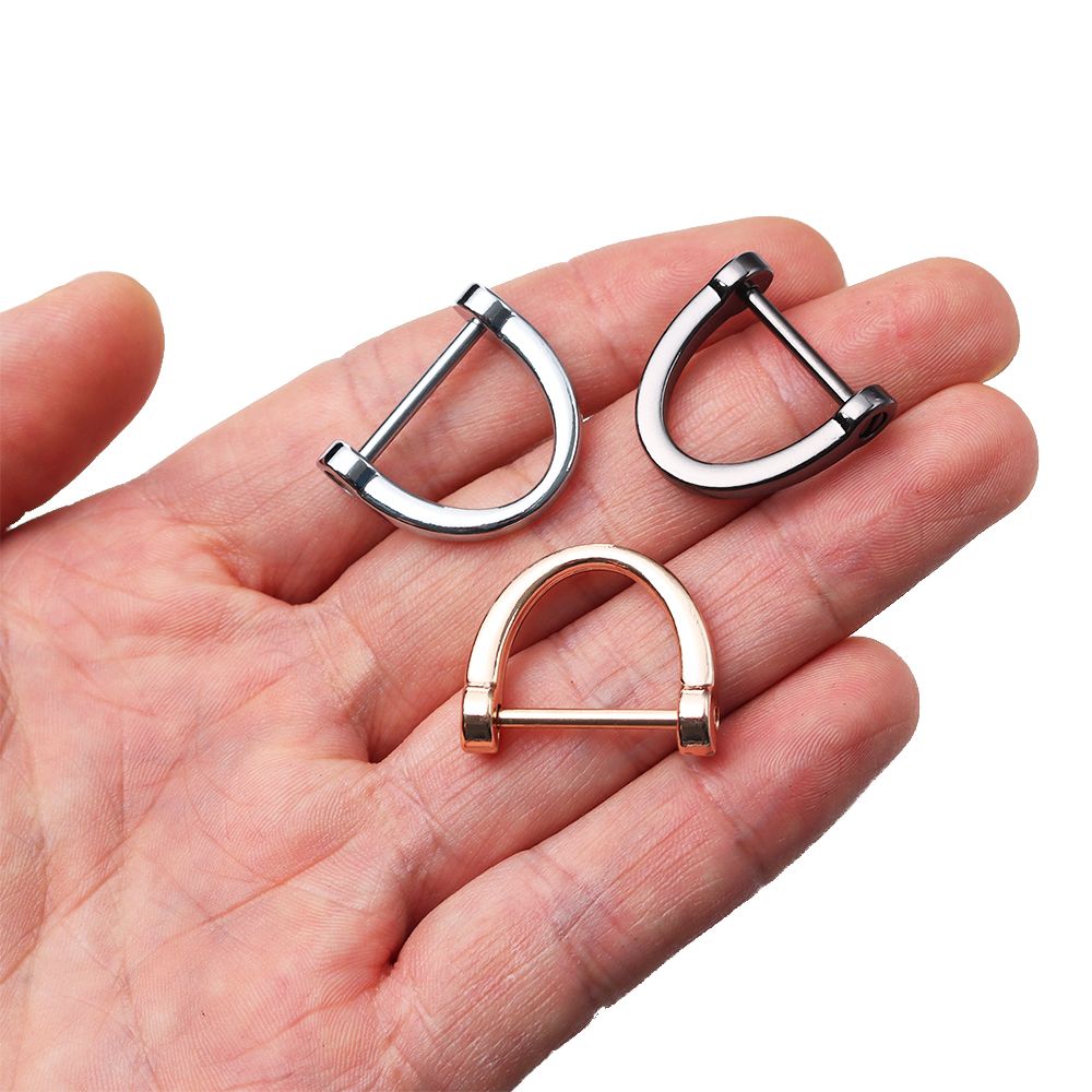 DIY Shoulder Webbing Buckle Ba - D Ring Strap recensione e prezzo