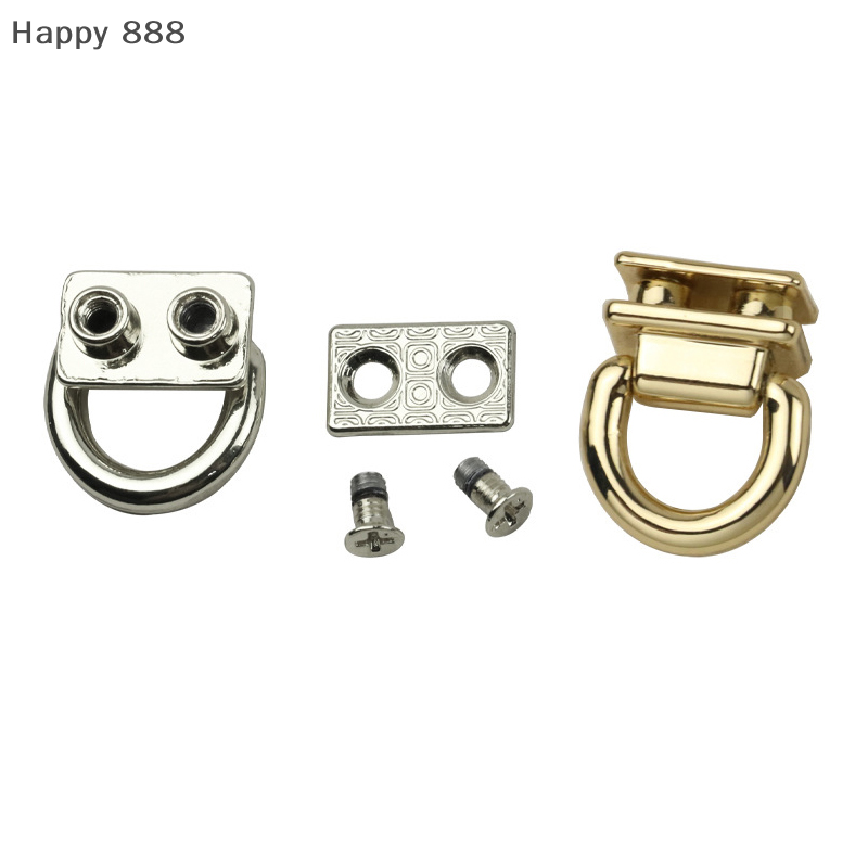 D Ring Bag Side Clip Buckles S - D Ring Strap recensione e prezzo