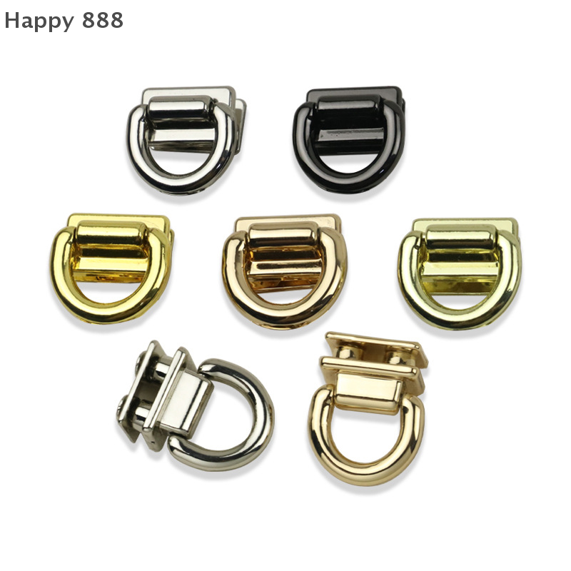 D Ring Bag Side Clip Buckles S - D Ring Strap recensione e prezzo