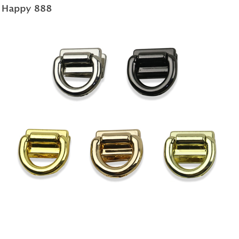 D Ring Bag Side Clip Buckles S - D Ring Strap recensione e prezzo