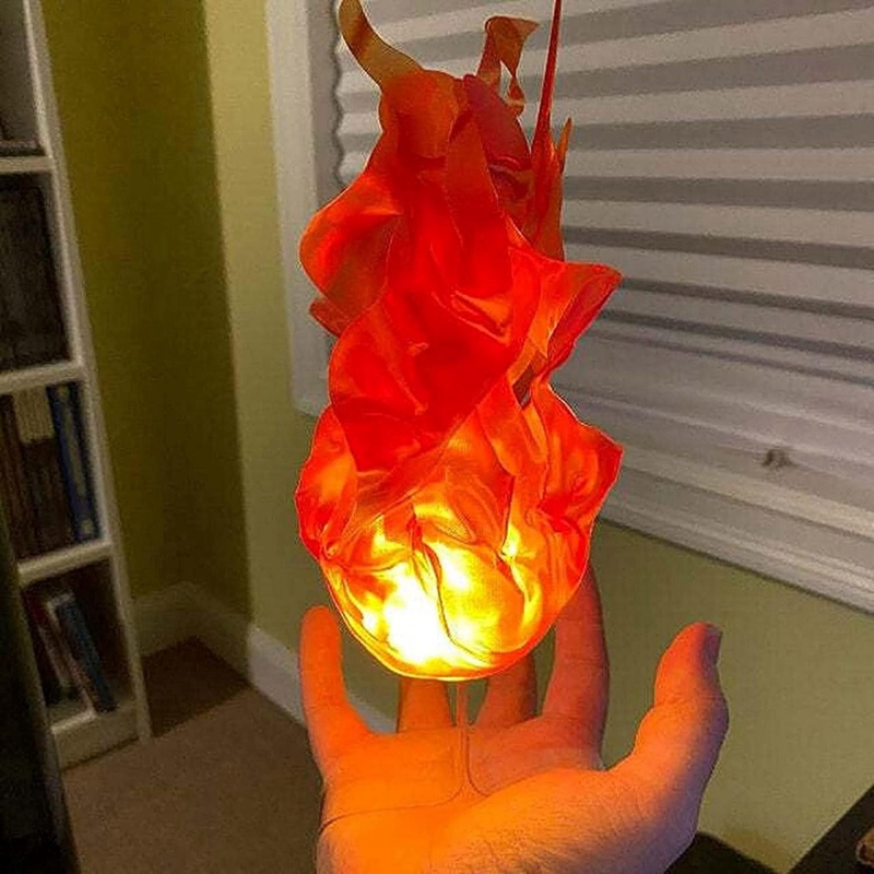 Realistic Hanging Floating Red - Cosplay Fireball Prop recensione e prezzo