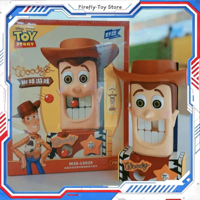 New Woody Big Teeth Assembly B - Cosplay Prop Building recensione e prezzo
