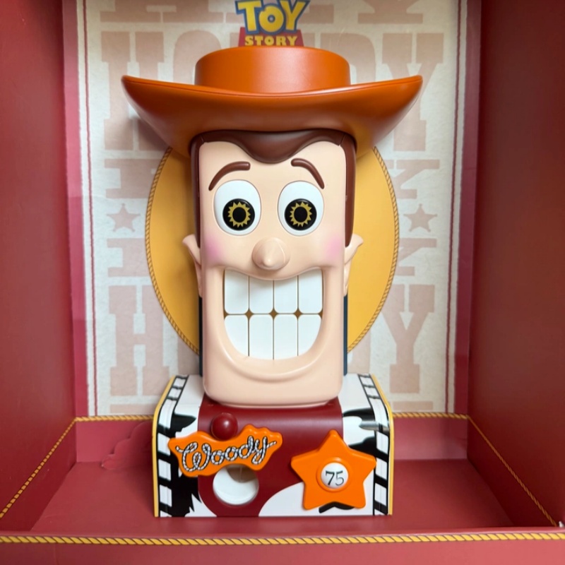 New Woody Big Teeth Assembly B - Cosplay Prop Building recensione e prezzo