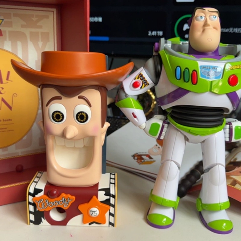 New Woody Big Teeth Assembly B - Cosplay Prop Building recensione e prezzo