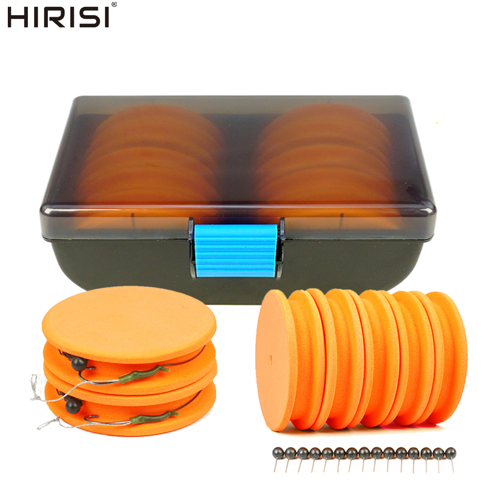 HIRISI 10Pcs/Box EVA Foam Fish - Craft Foam Roll recensione e prezzo