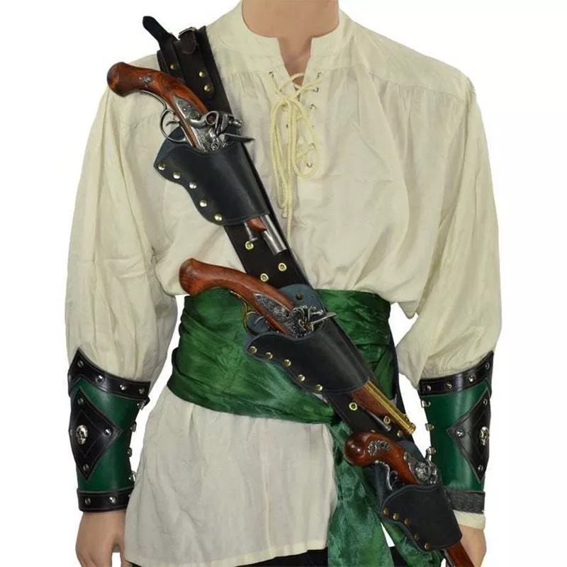 Renaissance Pirate Flintlock P - Cosplay Prop Pistol recensione e prezzo