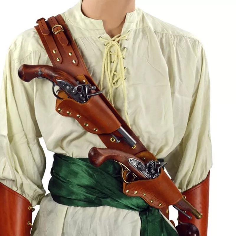 Renaissance Pirate Flintlock P - Cosplay Prop Pistol recensione e prezzo