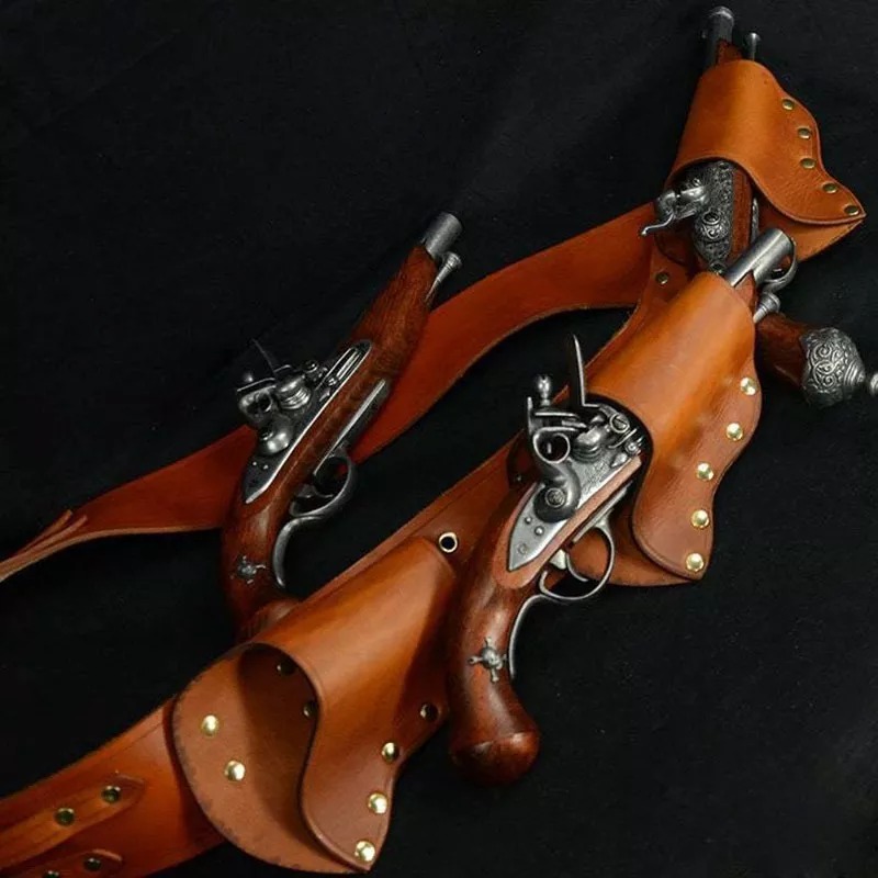 Renaissance Pirate Flintlock P - Cosplay Prop Pistol recensione e prezzo