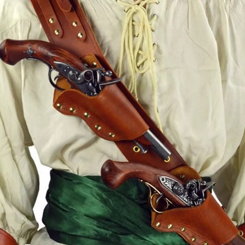 Renaissance Pirate Flintlock P - Cosplay Prop Pistol recensione e prezzo