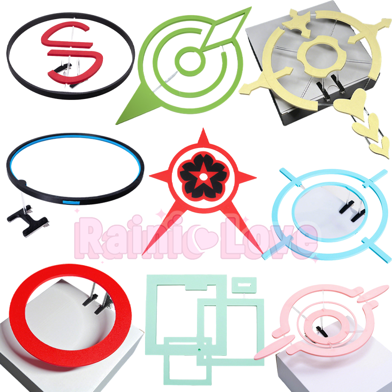 Game Blue Archive Sunaookami S - Cosplay Prop Blueprints recensione e prezzo