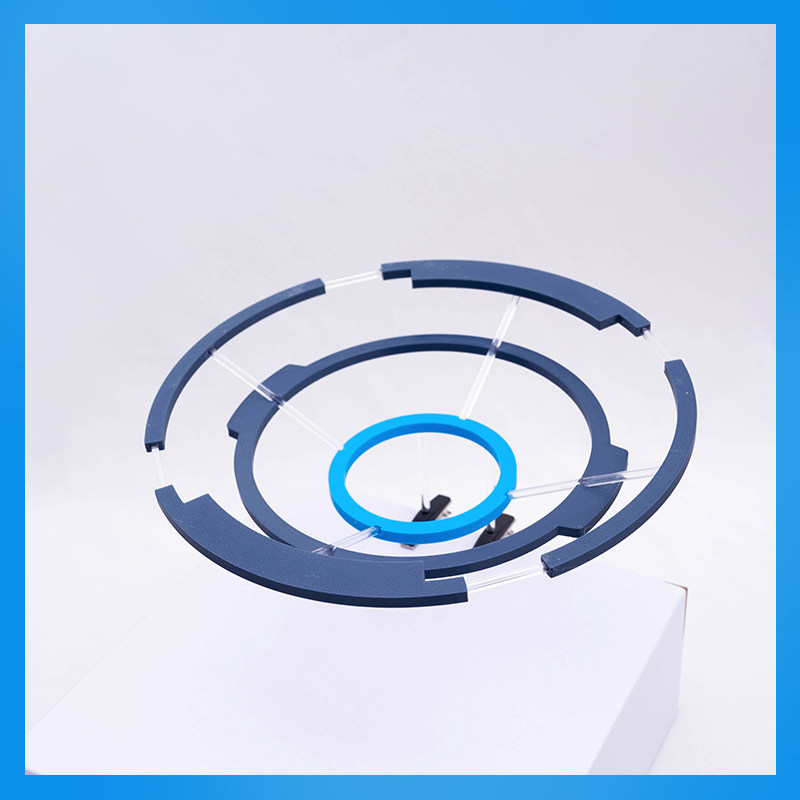 Game Blue Archive Sunaookami S - Cosplay Prop Blueprints recensione e prezzo