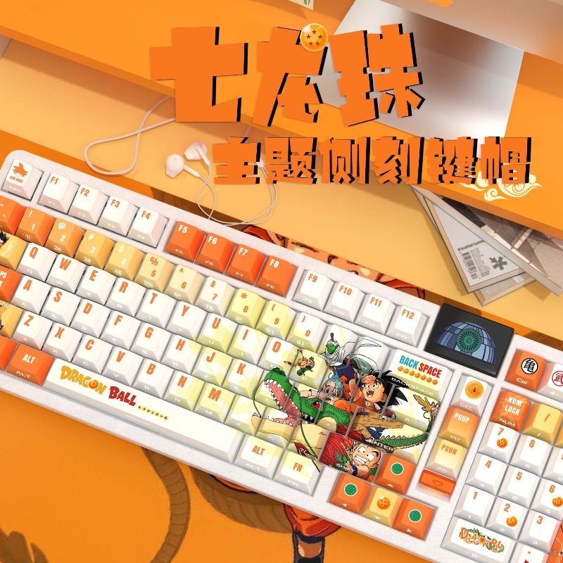 Dragon Ball keycaps,cartoon an - Cosplay Fireball Prop recensione e prezzo