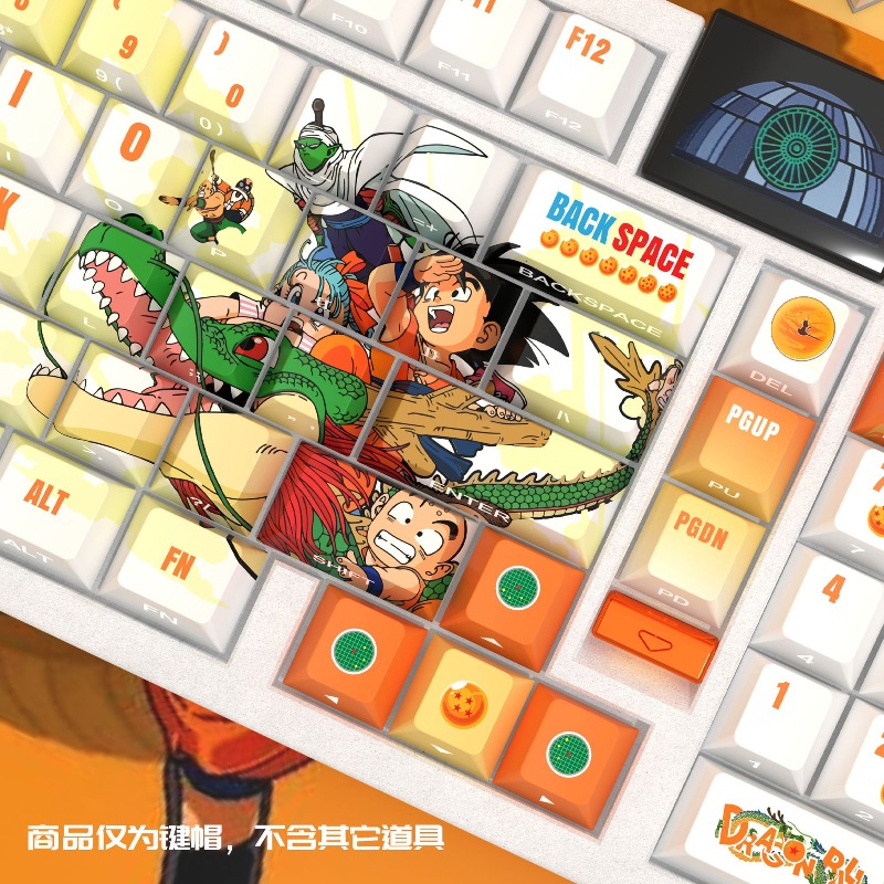 Dragon Ball keycaps,cartoon an - Cosplay Fireball Prop recensione e prezzo