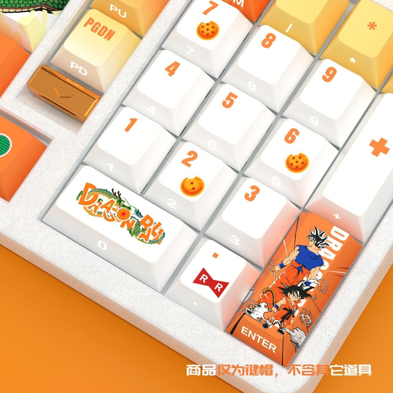 Dragon Ball keycaps,cartoon an - Cosplay Fireball Prop recensione e prezzo