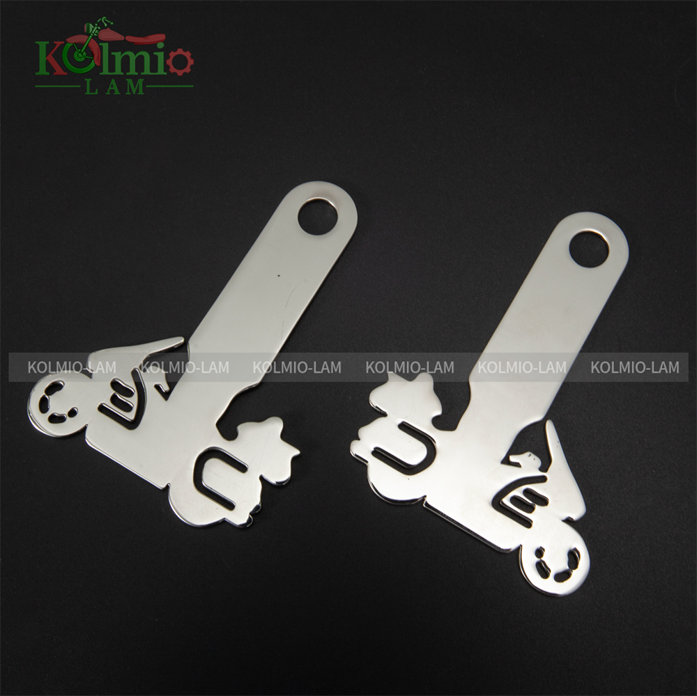 Fit for Honda Goldwing GL1500  - D Ring Strap recensione e prezzo