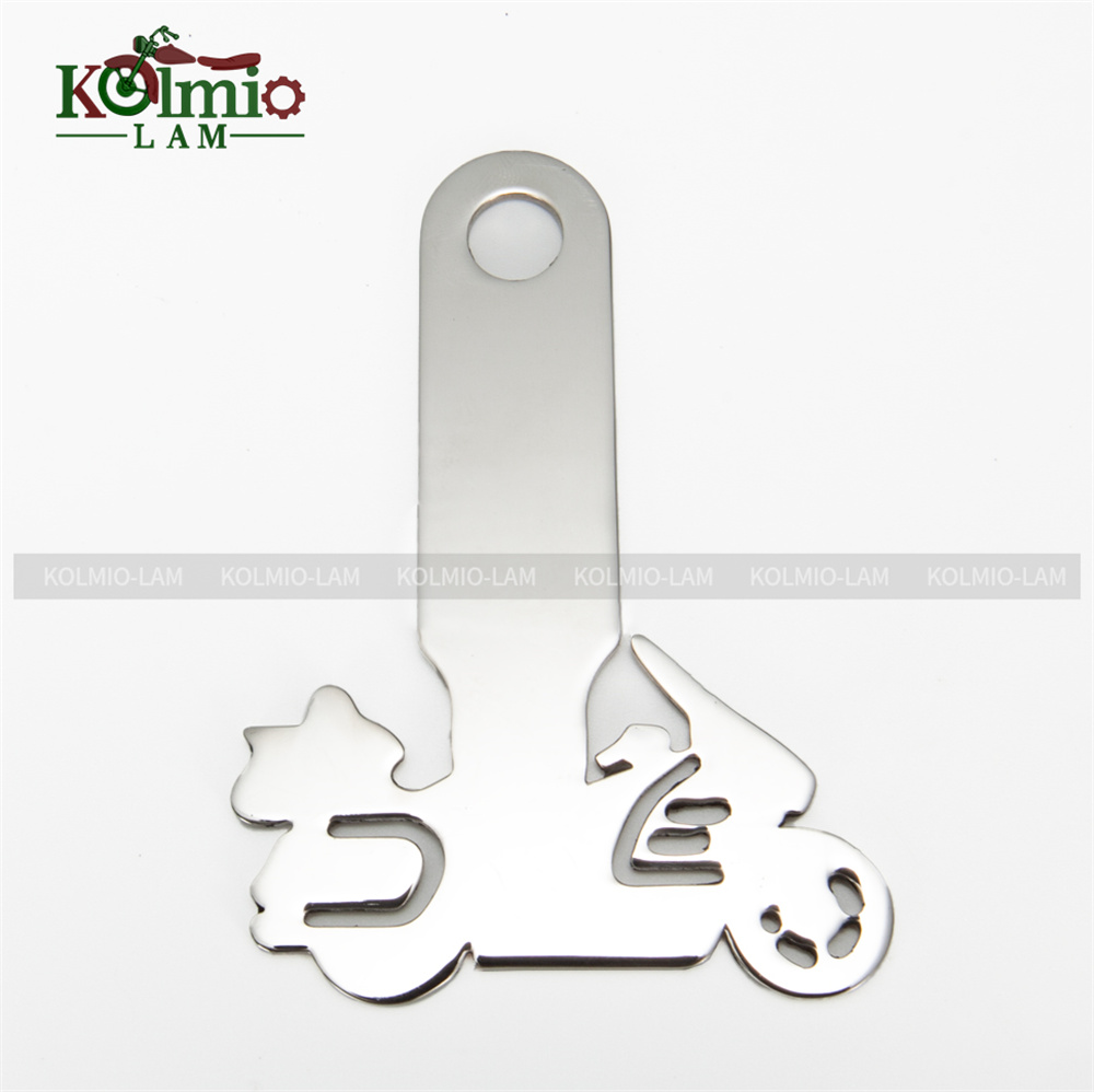 Fit for Honda Goldwing GL1500  - D Ring Strap recensione e prezzo