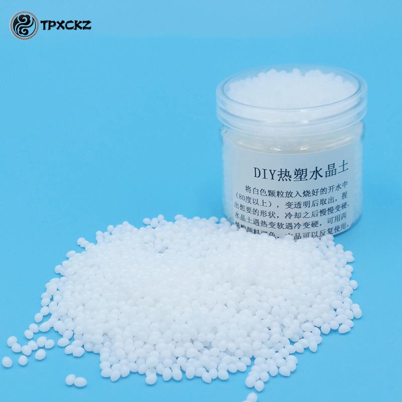 50g/100g White Polymorph Therm - Thermoplastic Pellet recensione e prezzo