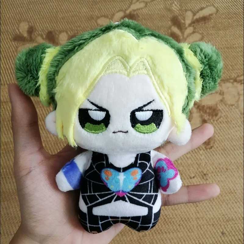 10cm Jolyne Cujoh Plushie Anim - Cosplay Plushie Prop recensione e prezzo