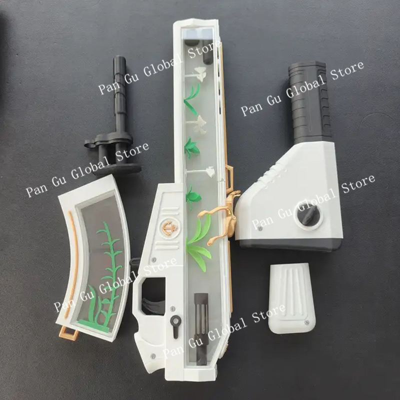 85cm/33.46in Valorant Customiz - Cosplay Prop 3D Print recensione e prezzo