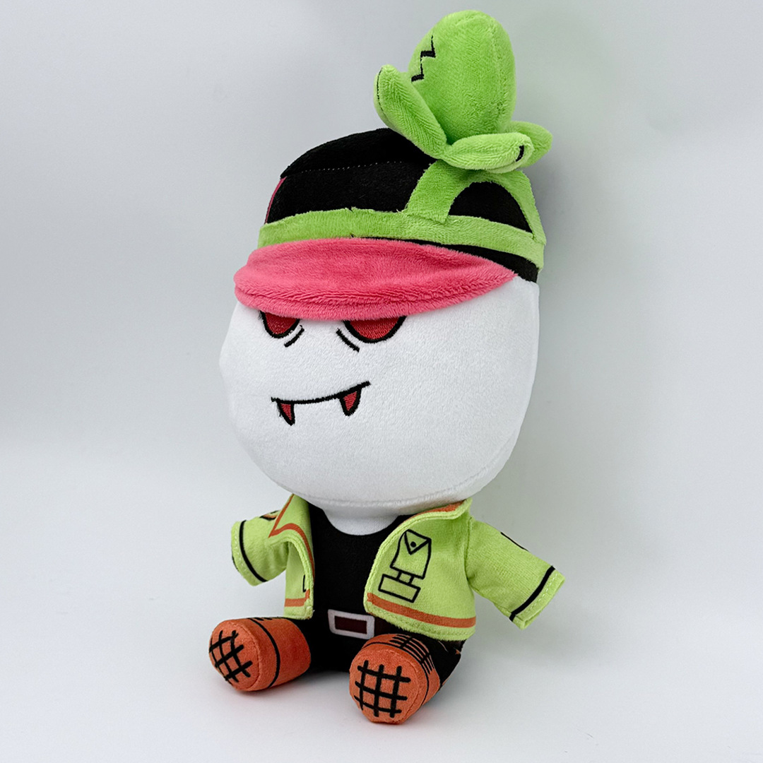 Funny Game Green Radishes Plus - Cosplay Plushie Prop recensione e prezzo