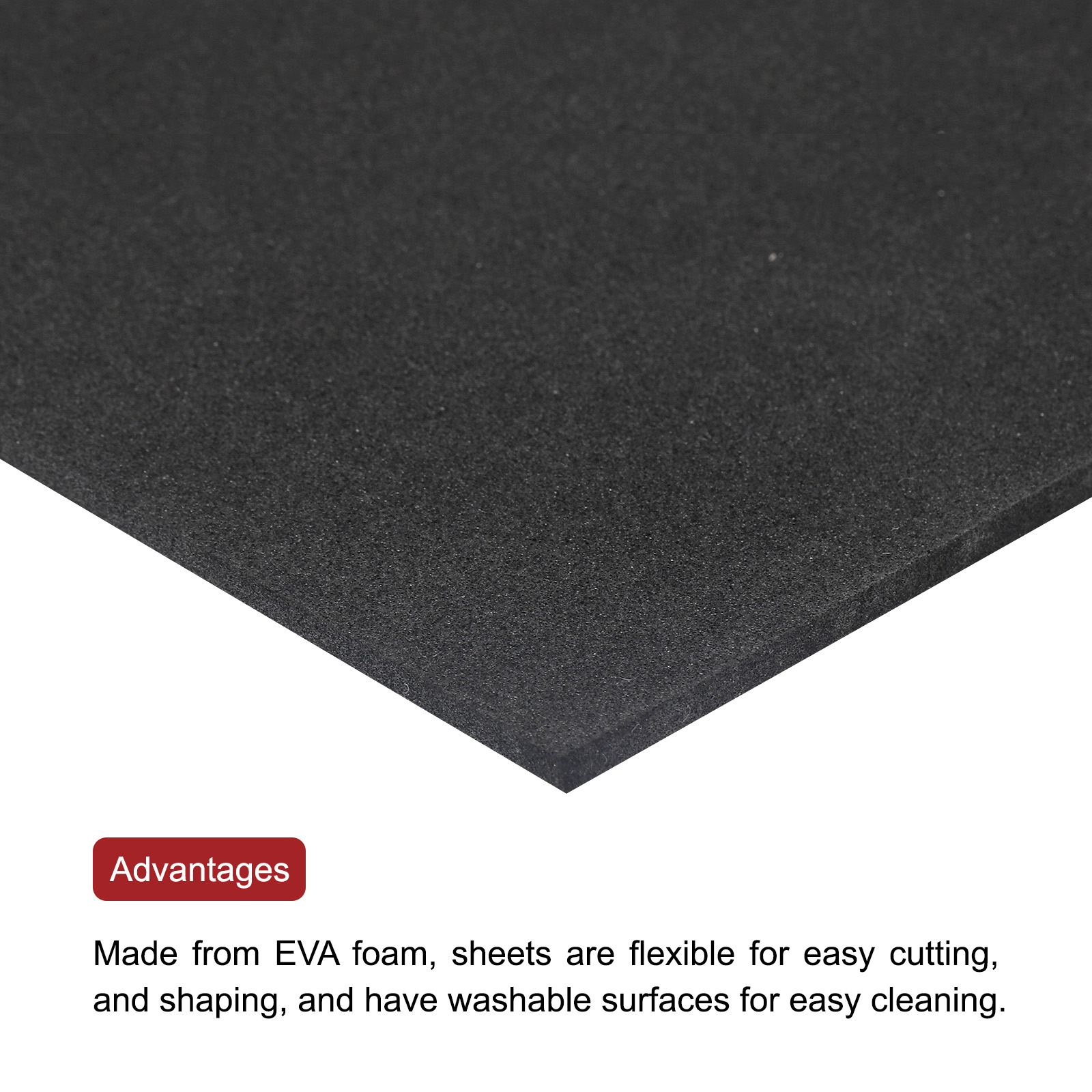 1pcs EVA Foam Sheets Thickness - Craft Foam Roll recensione e prezzo