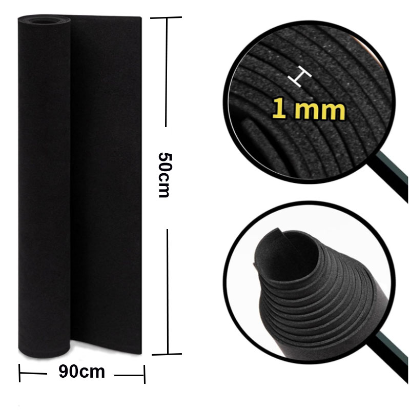 1pcs Colorful Eva Foam Sheets  - Craft Foam Roll recensione e prezzo
