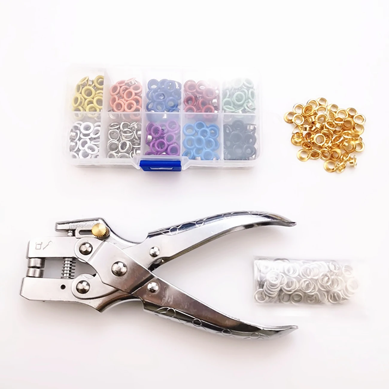 5MM Eyelets Installation Plier - Snap Plier Setter recensione e prezzo