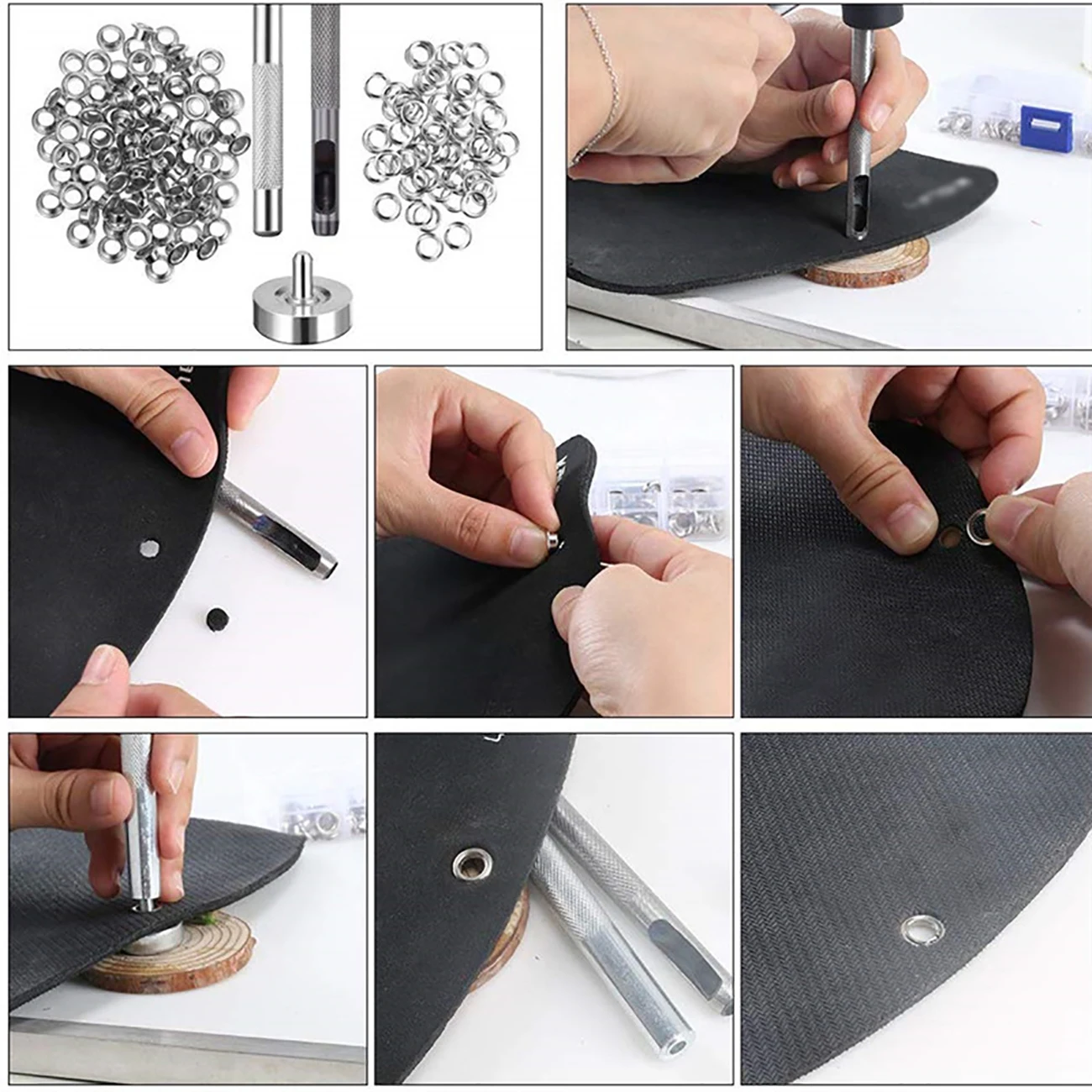 5MM Eyelets Installation Plier - Snap Plier Setter recensione e prezzo