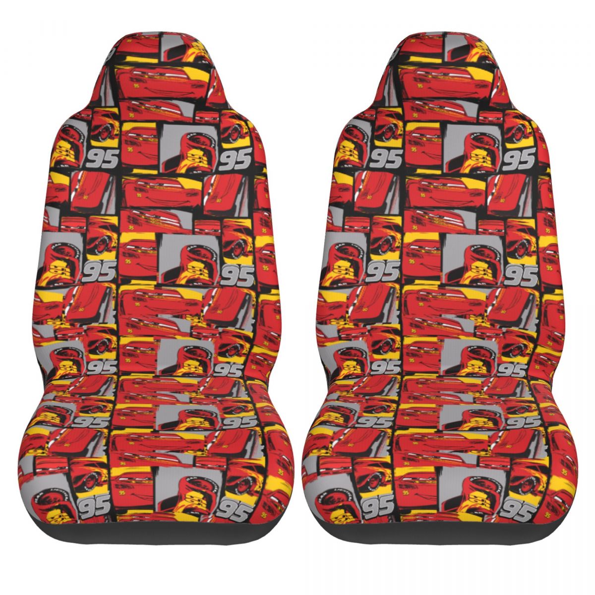 Cars McQueens Go 95 Pattern Un - Free Cosplay Prop Patterns recensione e prezzo