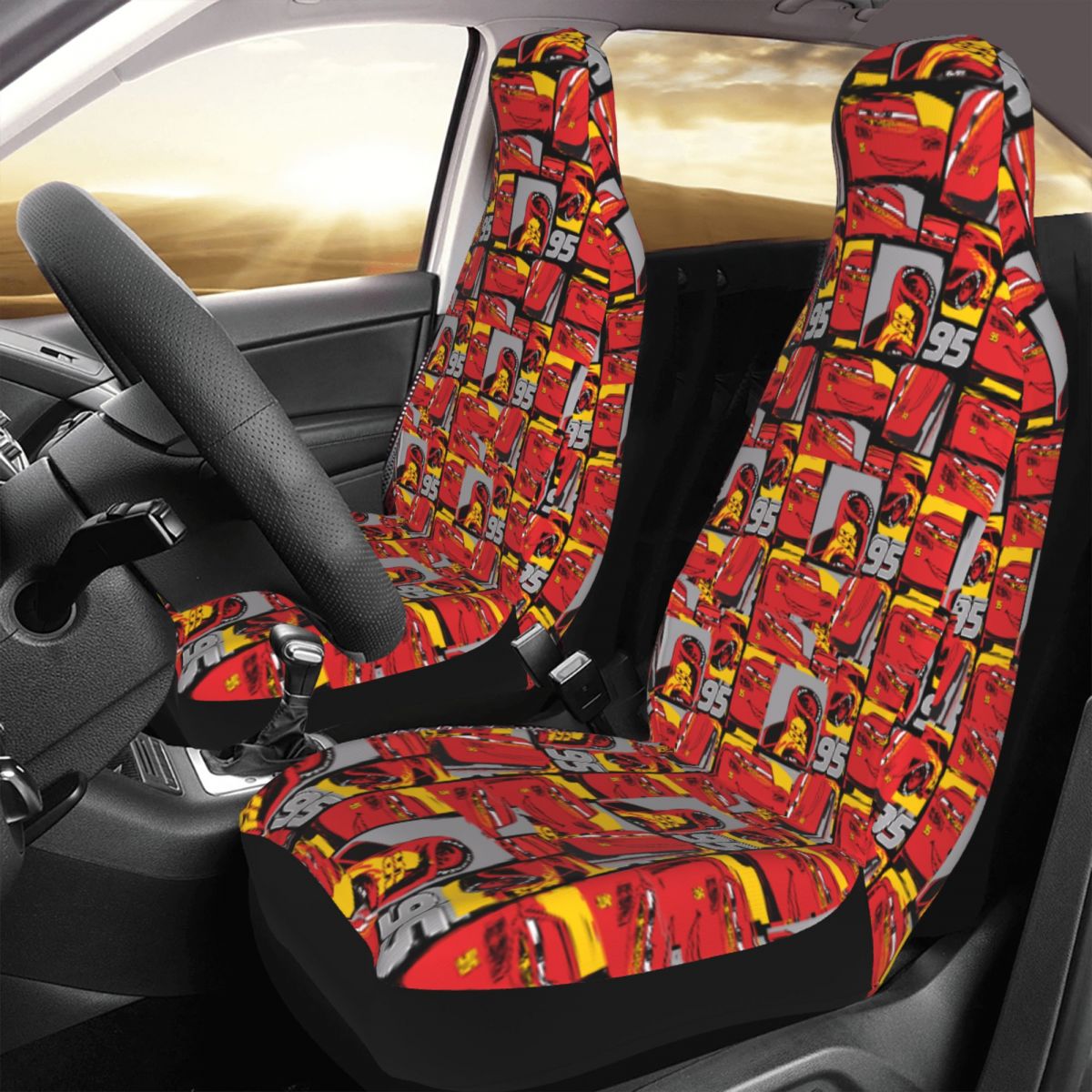 Cars McQueens Go 95 Pattern Un - Free Cosplay Prop Patterns recensione e prezzo