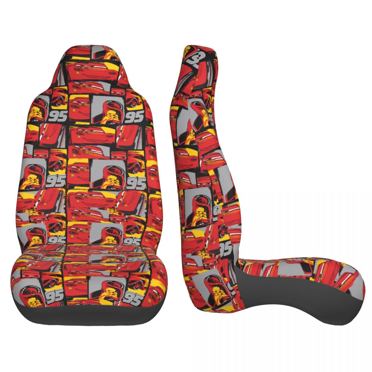 Cars McQueens Go 95 Pattern Un - Free Cosplay Prop Patterns recensione e prezzo