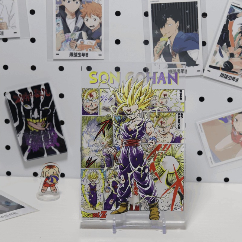 popular anime Dragon Ball acry - Cosplay Fireball Prop recensione e prezzo