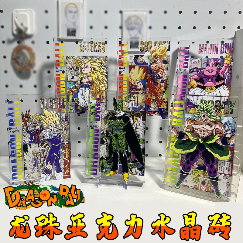 popular anime Dragon Ball acry - Cosplay Fireball Prop recensione e prezzo