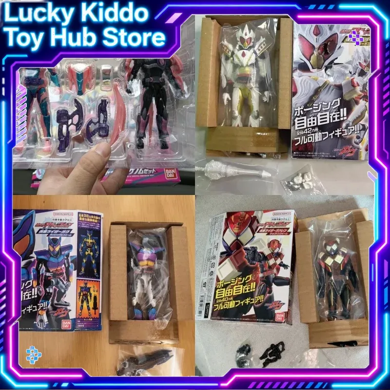 Bandai Kamen Rider Geats Magnu - Cosplay Prop Building recensione e prezzo