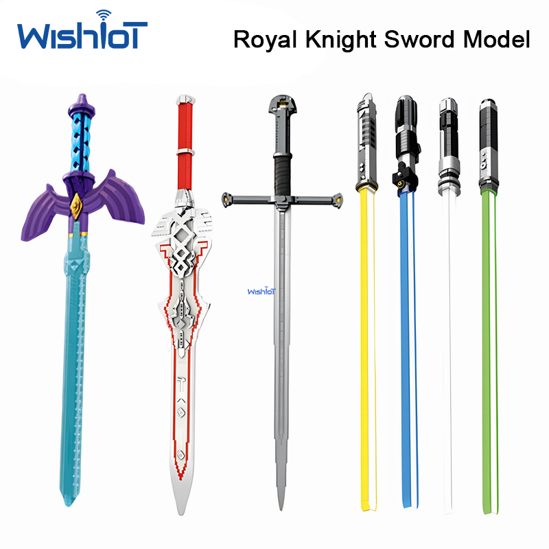 Sci-Fi Lightsaber Frost Sword  - Cosplay Prop Building recensione e prezzo